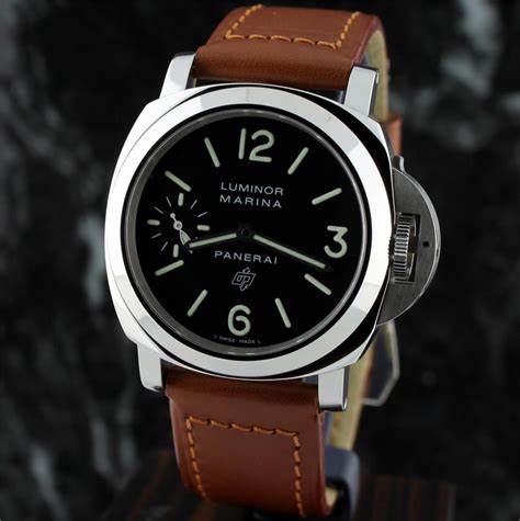 panerai pam 005 movement